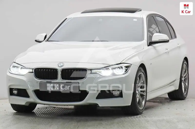 2017 BMW 3 Series
