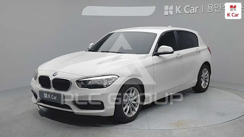 2017 BMW 1 series