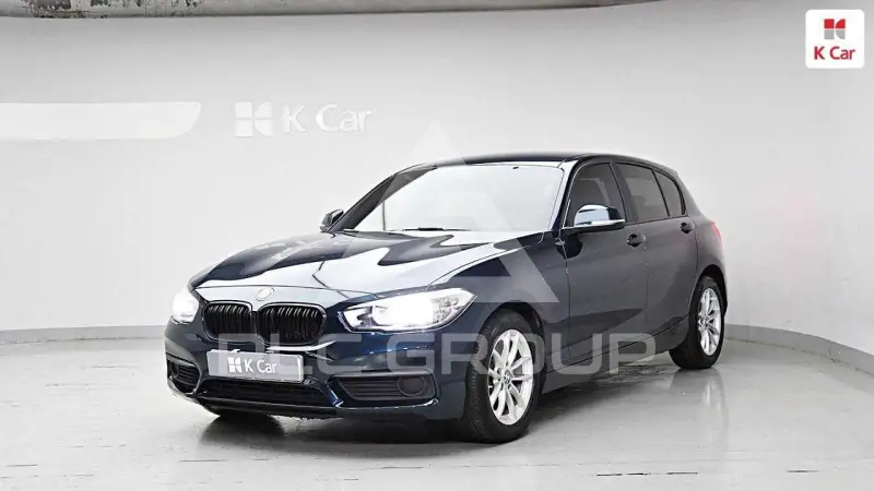 2017 BMW 1 series