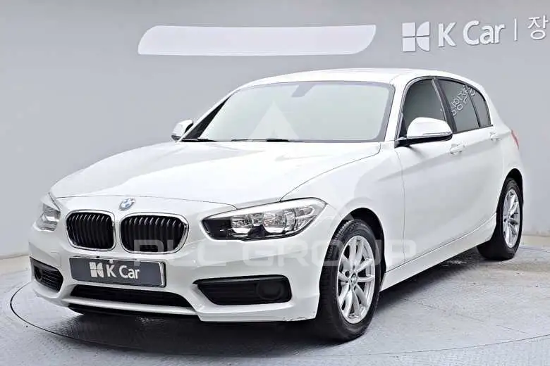 2017 BMW 1 series