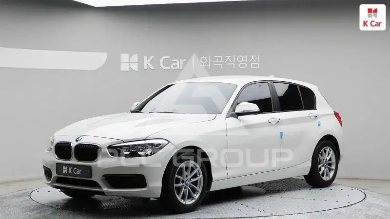 2017 BMW 1 series