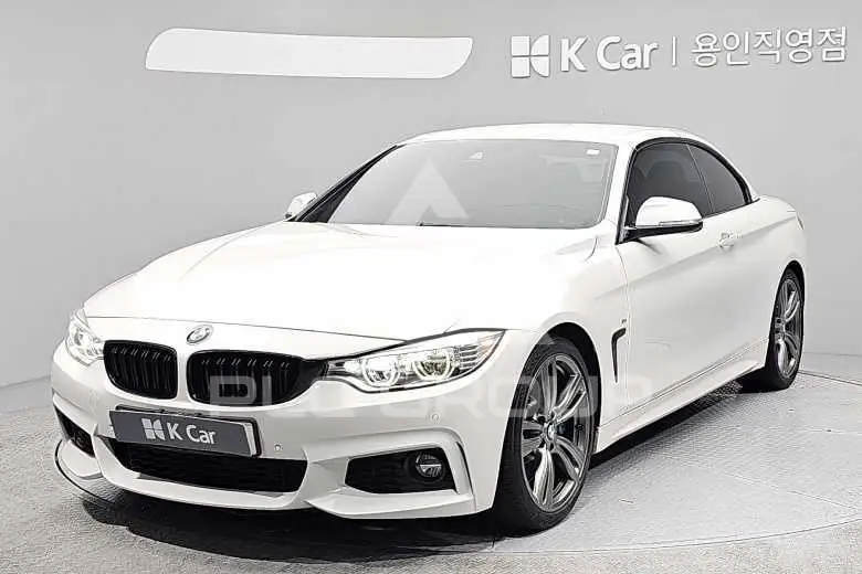 2017 BMW 4 Series