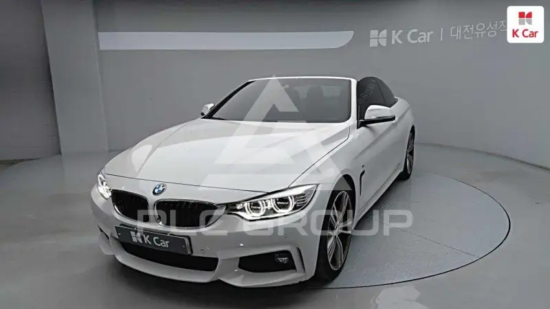 2017 BMW 4 Series