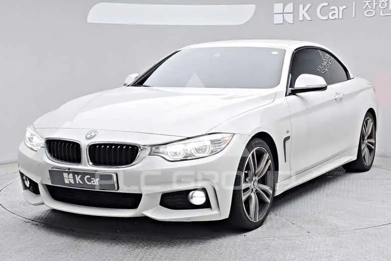 2017 BMW 4 Series