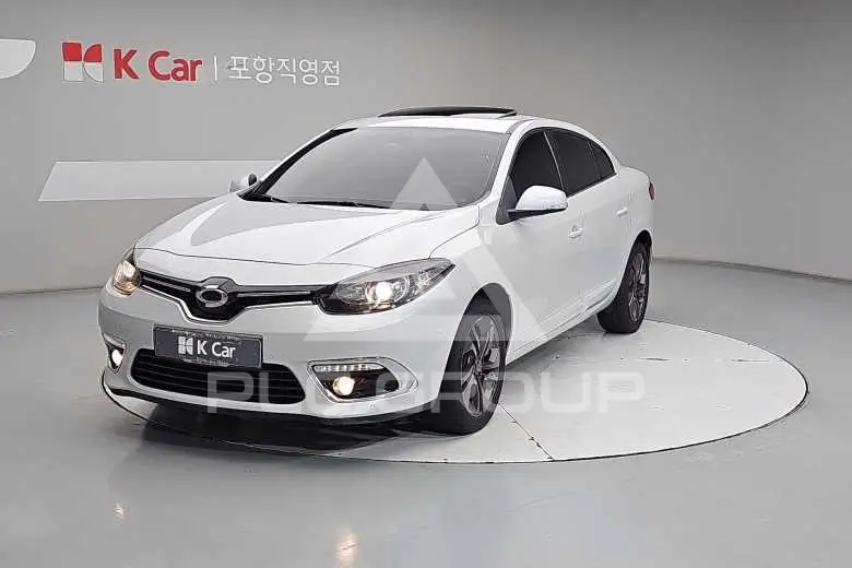 2017 Renault Samsung SM3