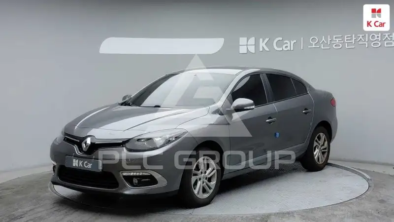 2017 Renault Samsung SM3