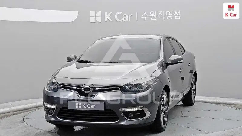 2017 Renault Samsung SM3