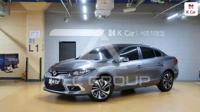 2017 Renault Samsung SM3