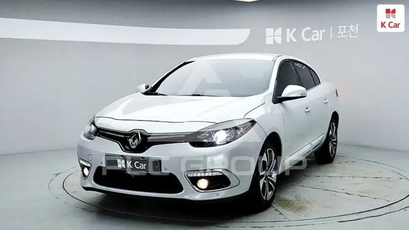 2017 Renault Samsung SM3