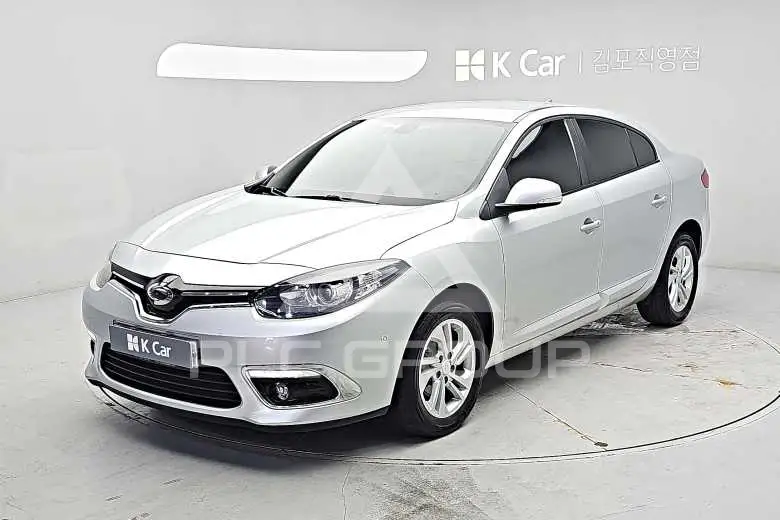 2017 Renault Samsung SM3