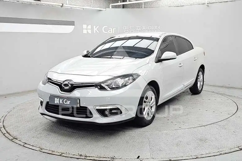 2017 Renault Samsung SM3