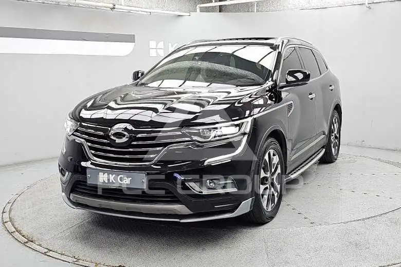 2017 Renault Samsung QM6