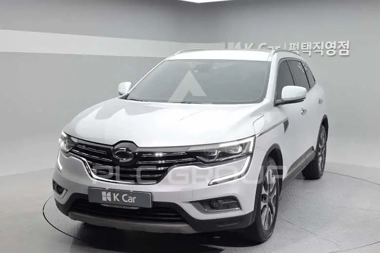 2017 Renault Samsung QM6