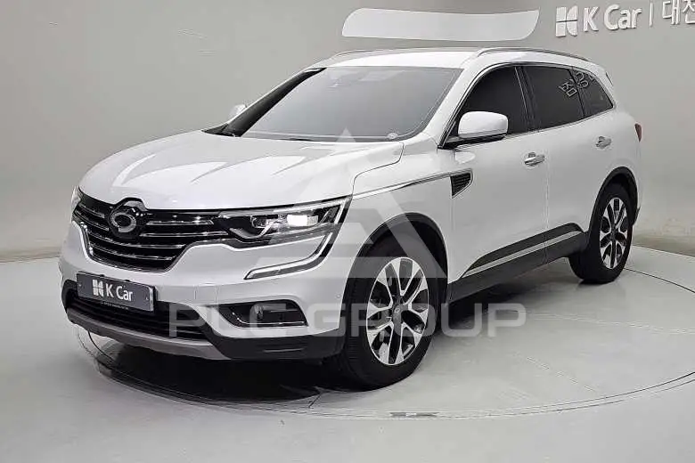 2017 Renault Samsung QM6