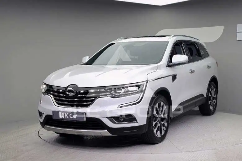 2017 Renault Samsung QM6