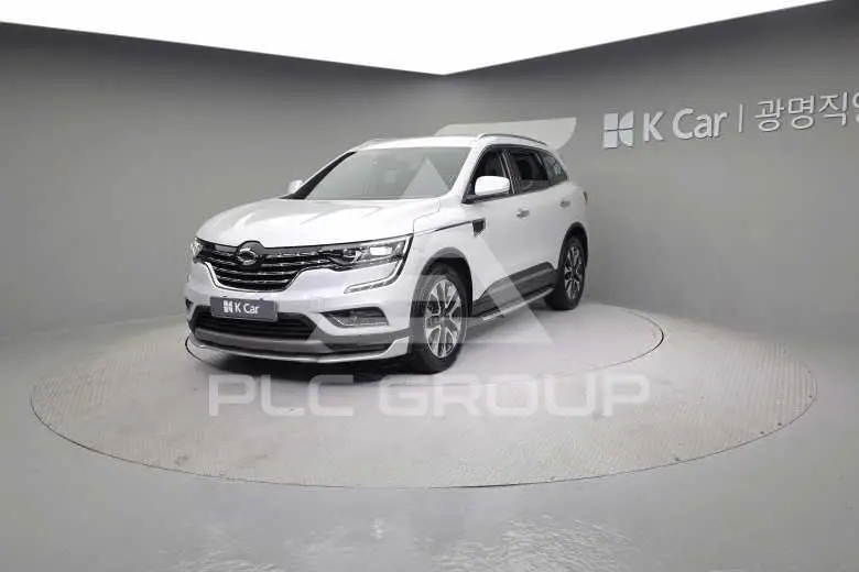 2017 Renault Samsung QM6
