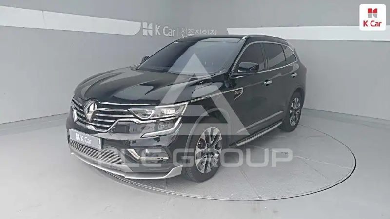 2017 Renault Samsung QM6