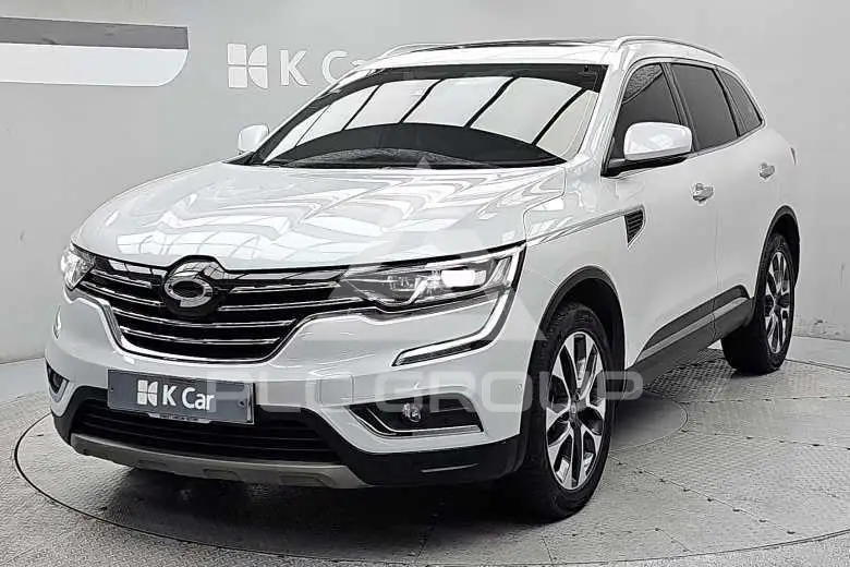 2017 Renault Samsung QM6