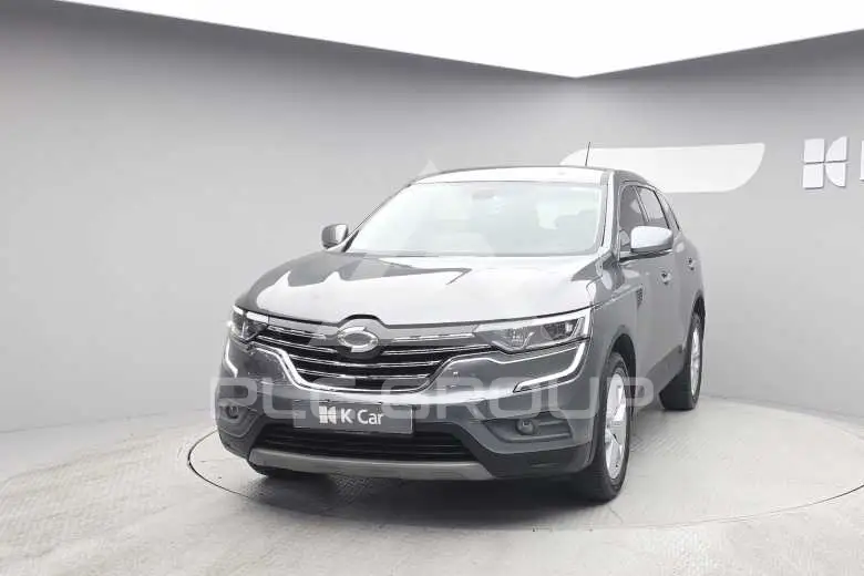 2017 Renault Samsung QM6