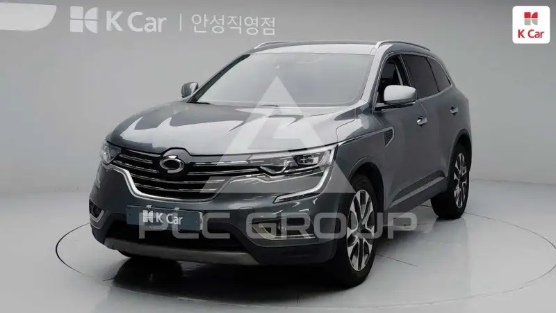 2017 Renault Samsung QM6