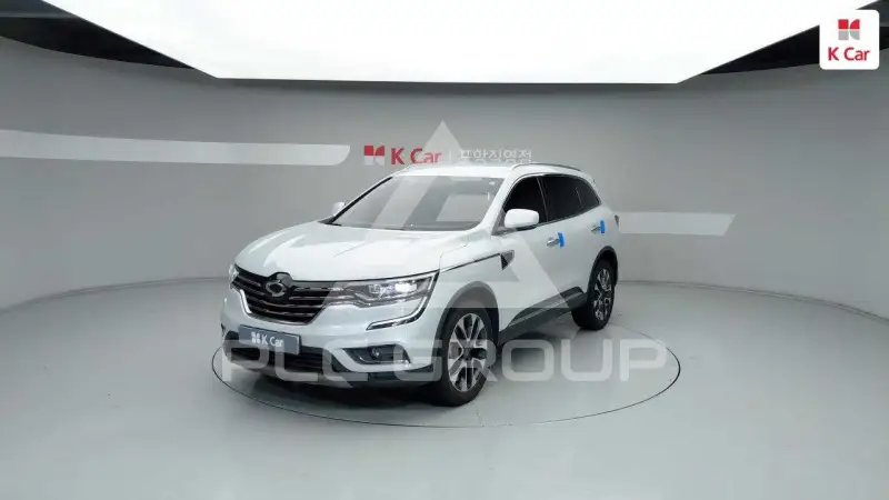 2017 Renault Samsung QM6