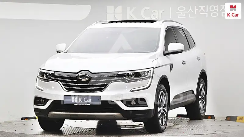 2017 Renault Samsung QM6