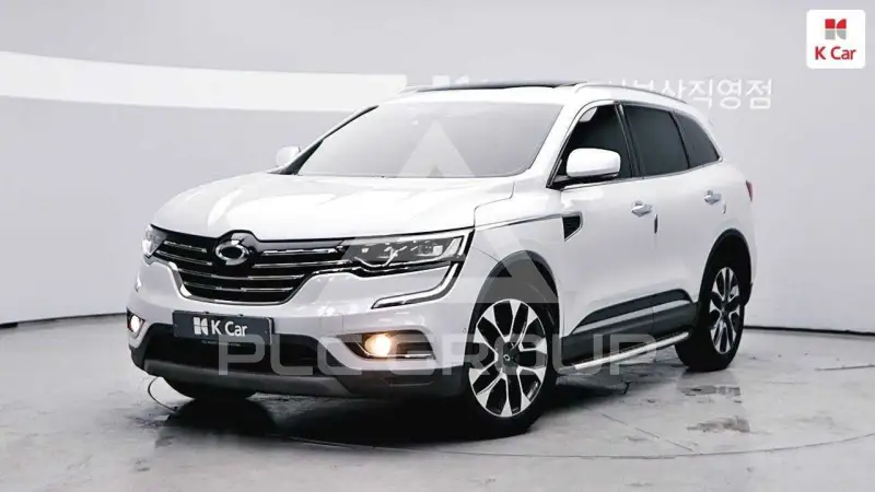 2017 Renault Samsung QM6