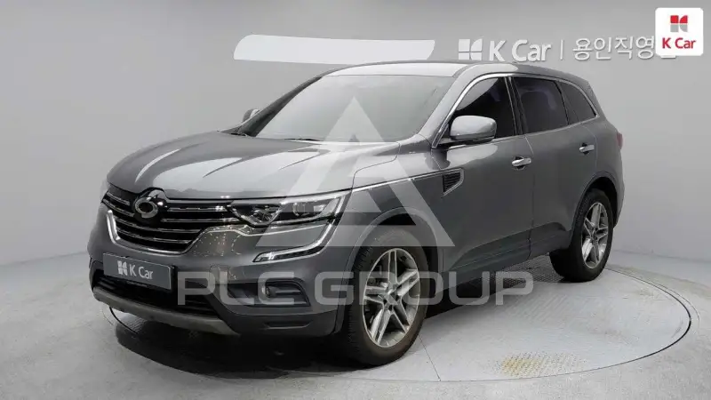 2017 Renault Samsung QM6