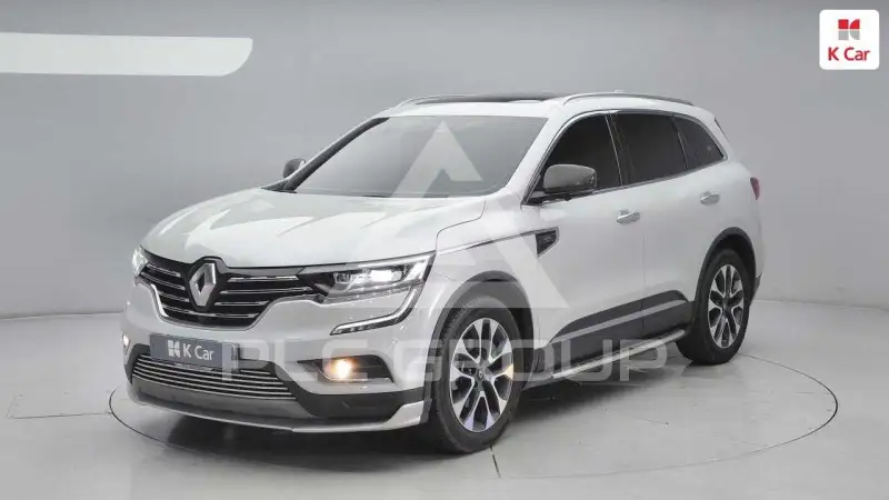 2017 Renault Samsung QM6