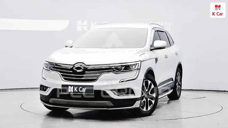 2017 Renault Samsung QM6