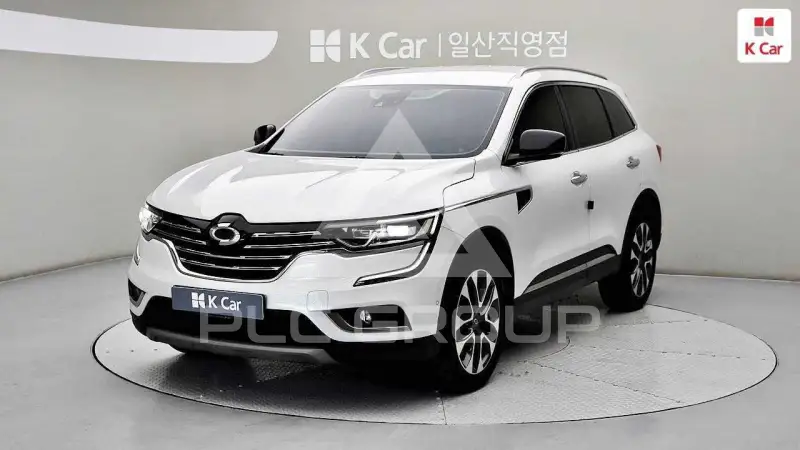 2017 Renault Samsung QM6