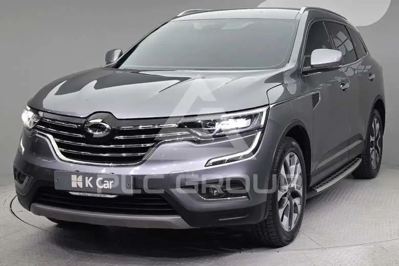 2017 Renault Samsung QM6