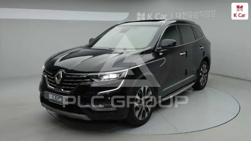 2017 Renault Samsung QM6