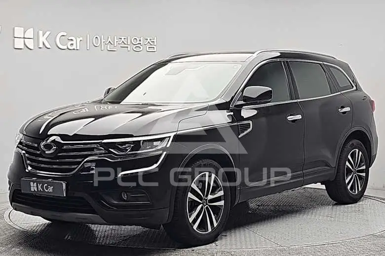 2017 Renault Samsung QM6