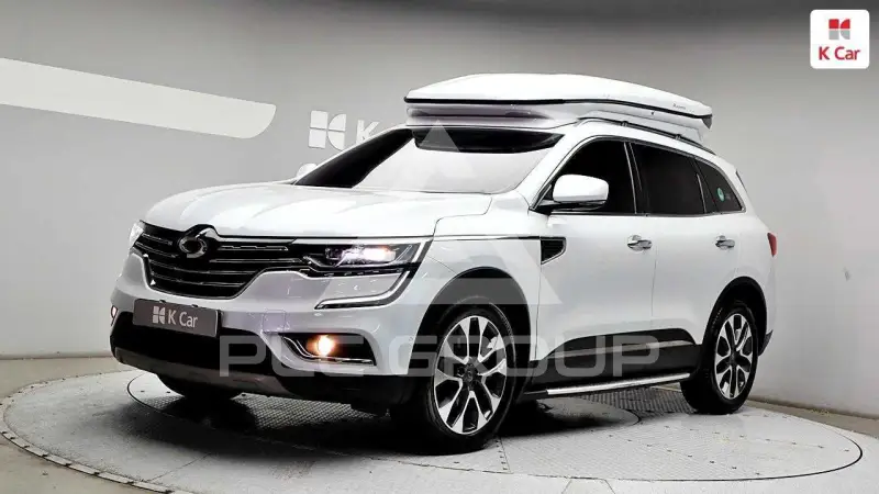 2017 Renault Samsung QM6