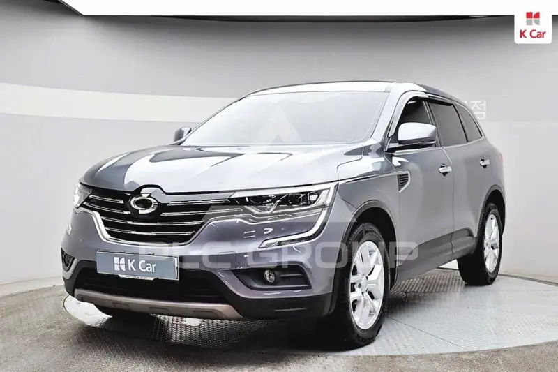 2017 Renault Samsung QM6