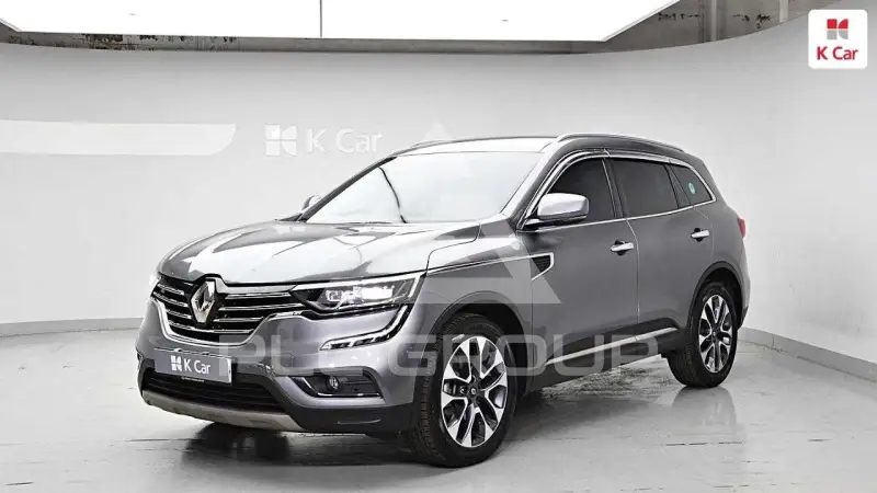 2017 Renault Samsung QM6