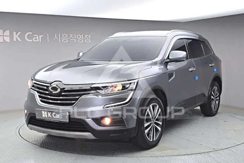 2017 Renault Samsung QM6