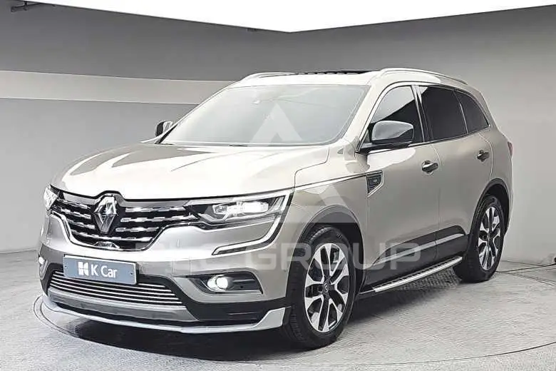 2017 Renault Samsung QM6