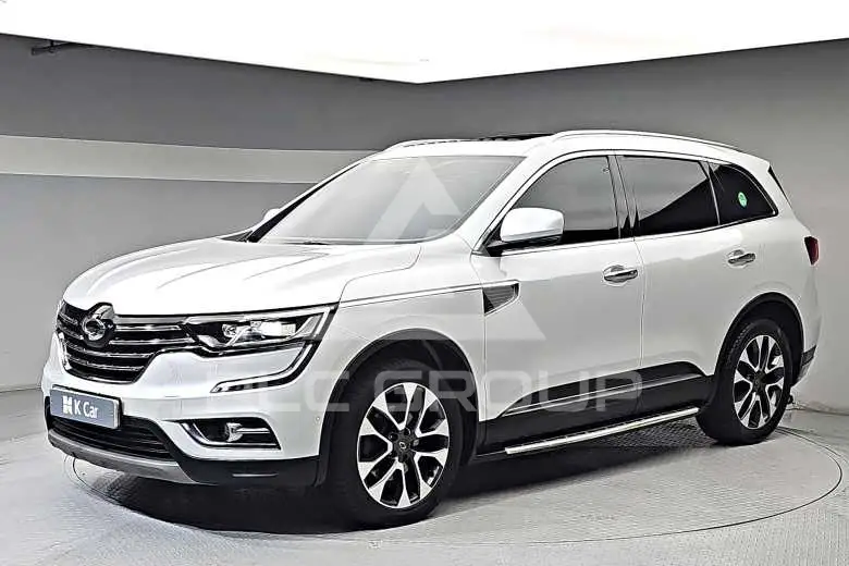 2017 Renault Samsung QM6