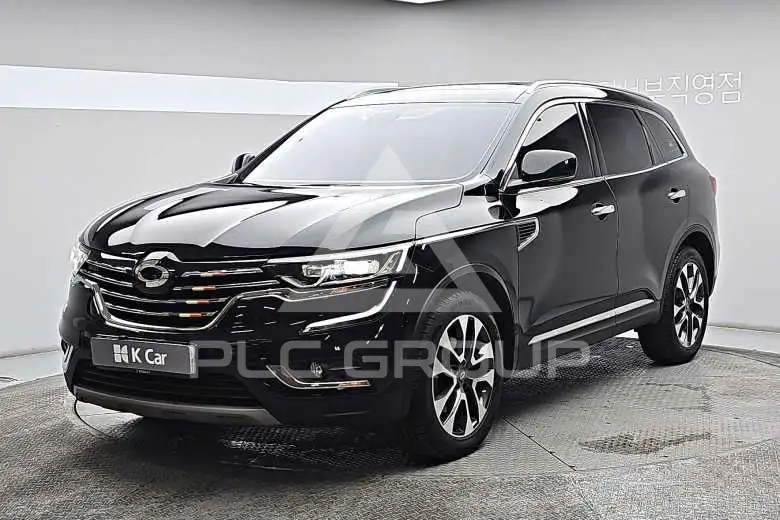 2017 Renault Samsung QM6