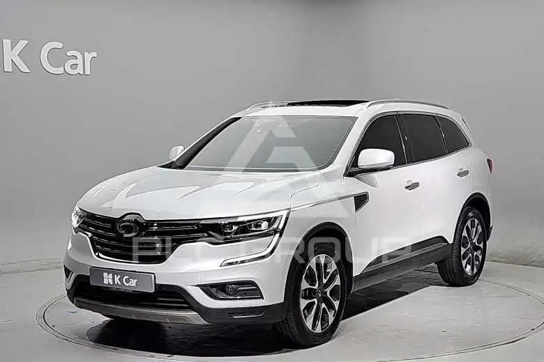 2017 Renault Samsung QM6