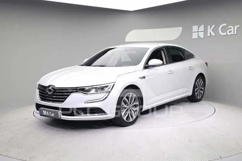 2017 Renault Samsung SM6