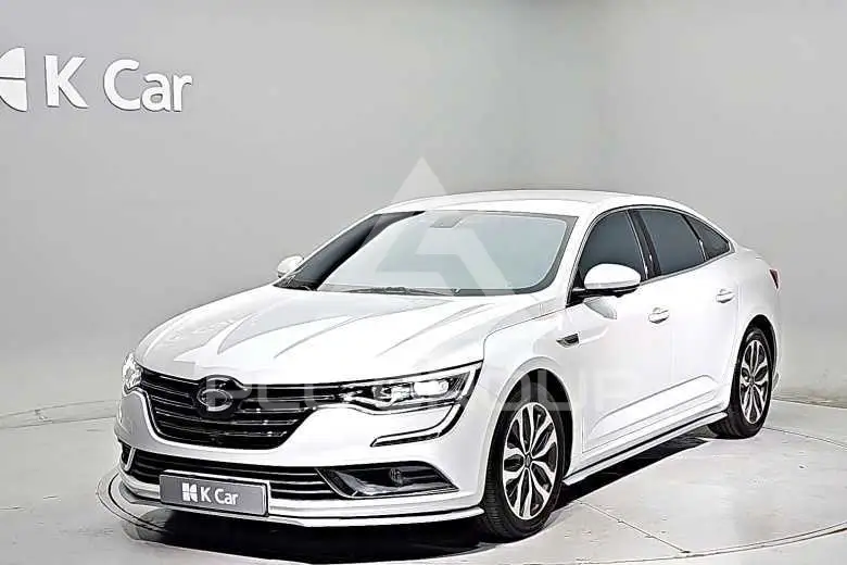 2017 Renault Samsung SM6