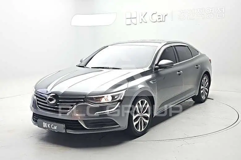 2017 Renault Samsung SM6
