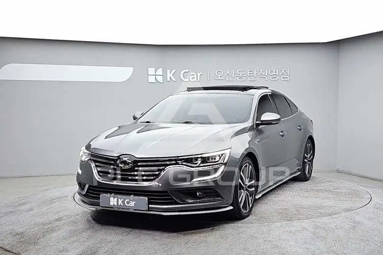 2017 Renault Samsung SM6