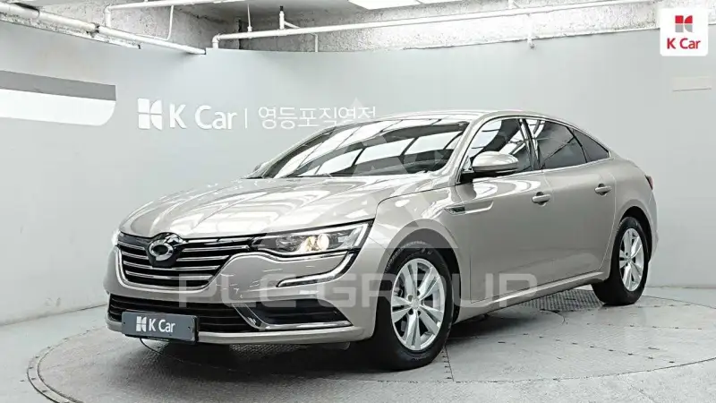 2017 Renault Samsung SM6