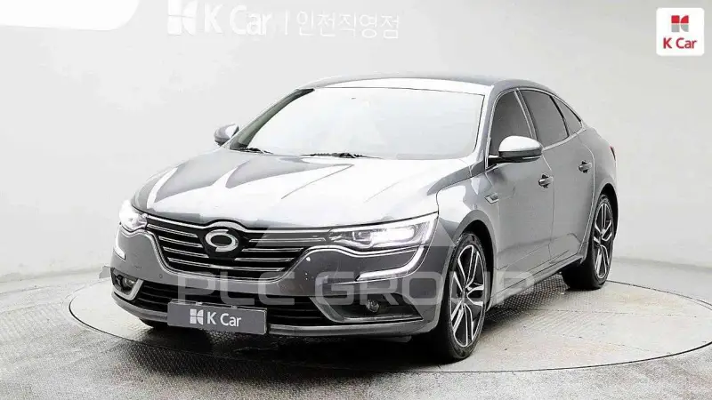 2017 Renault Samsung SM6