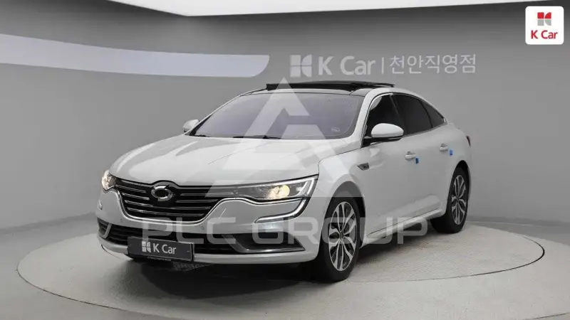 2017 Renault Samsung SM6