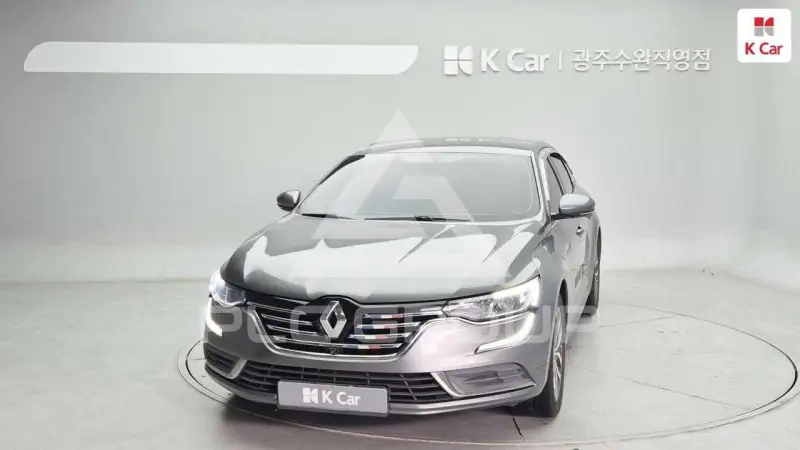 2017 Renault Samsung SM6